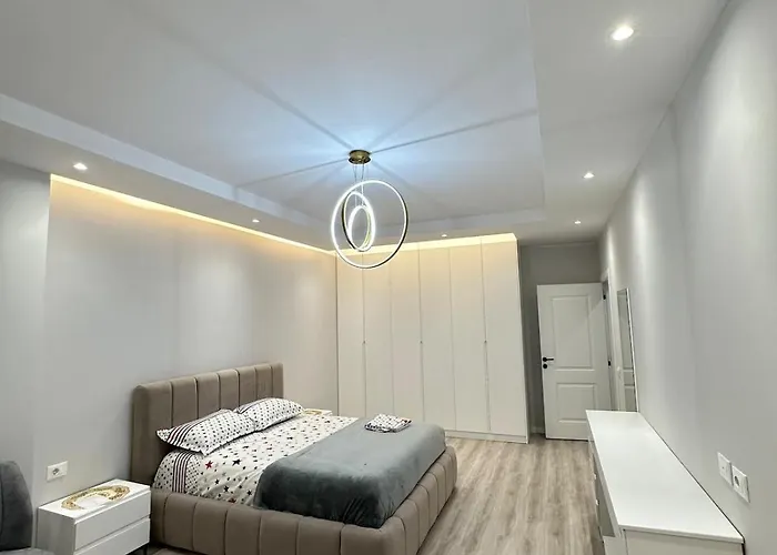 Apartment Lejlighed *