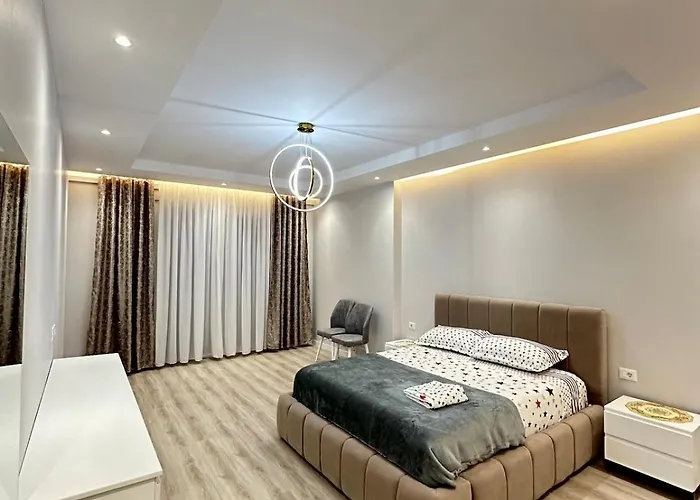 Lejlighed Apartment